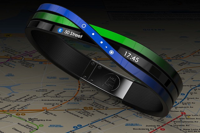 ,智能穿戴,盘点:十大最新可穿戴设备