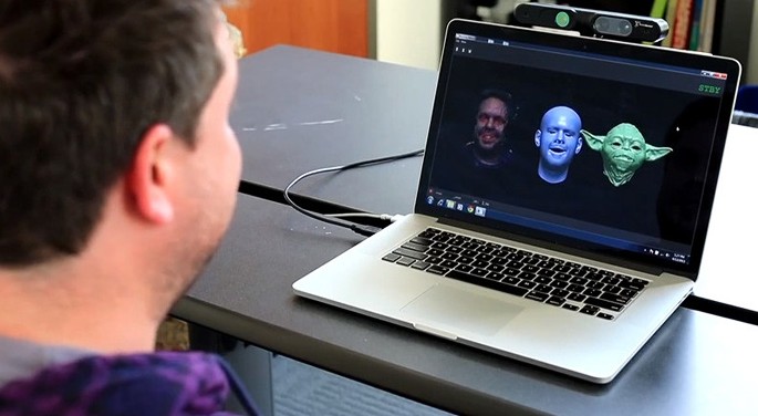 ,极客,盘点：8个最新的图像和游戏技术