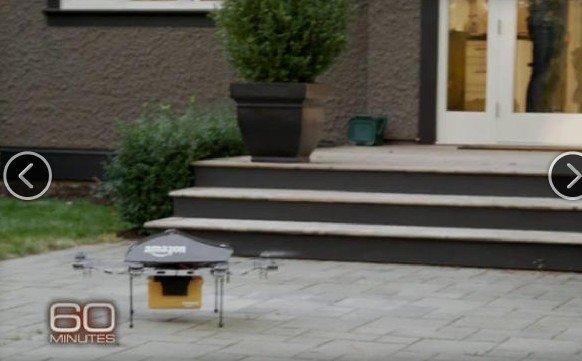 ,Amazon,趋势网图解：亚马逊“八爪直升机”