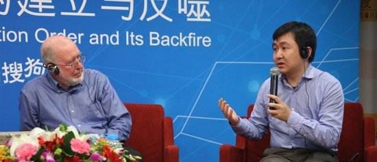 ,Google,Facebook,王小川对话凯文·凯利 可穿戴设备从虚拟走入现实