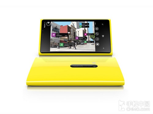 双核+无线充电 十大数字解析Lumia 920 