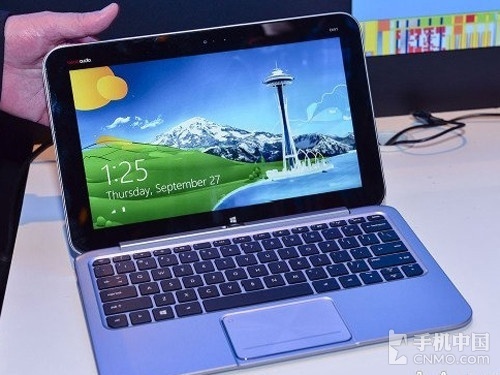 上市在即多款Windows8平板电脑推荐(4)