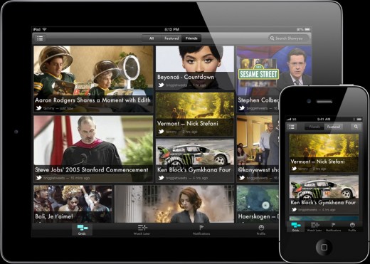 ,社交网络,移动视频社交化,还是反过来?