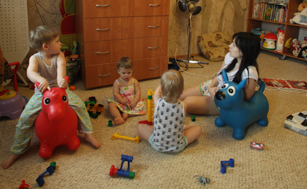 ,网络服务,儿童教育的福音：俄罗斯将打造针对家长的网络电视台