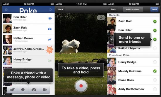 ,Facebook,黑客,Facebook首席执行官马克•扎克伯格参与Poke代码编写还录制推送提示音