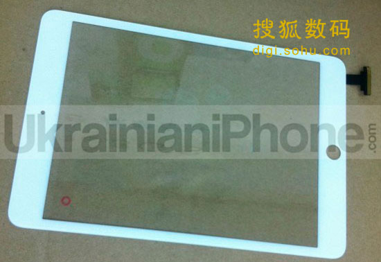 ,平板电脑,Apple,传言中的iPad mini