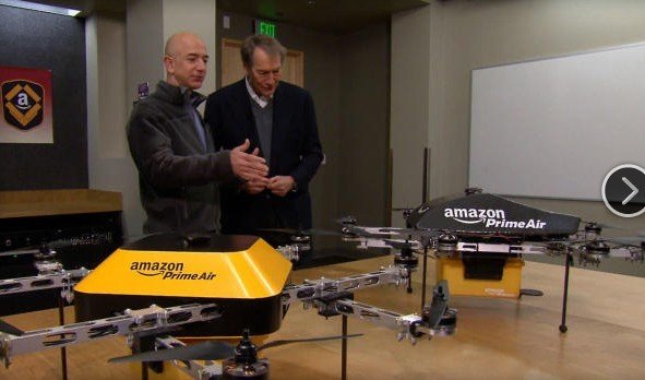 ,Amazon,趋势网图解：亚马逊“八爪直升机”