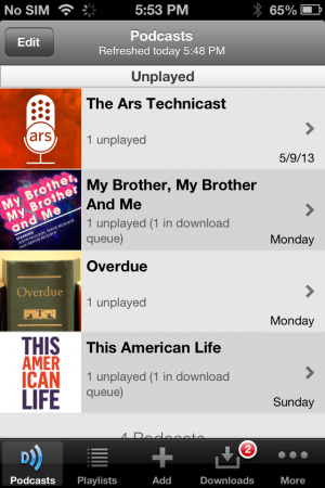 ,浏览器,Apple,Google,当苹果应用程序令人沮丧时,Ars读者将何去何从?