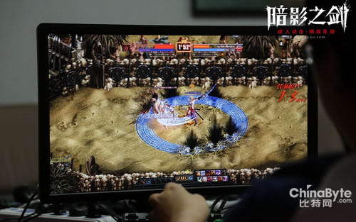 ,极客,网络游戏,搜狐,玩法不重样 畅游多款新品亮相2013CJ