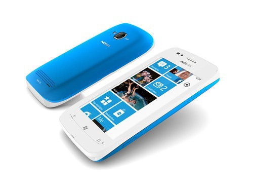 Windows Phone登场 诺基亚世界大会召开 