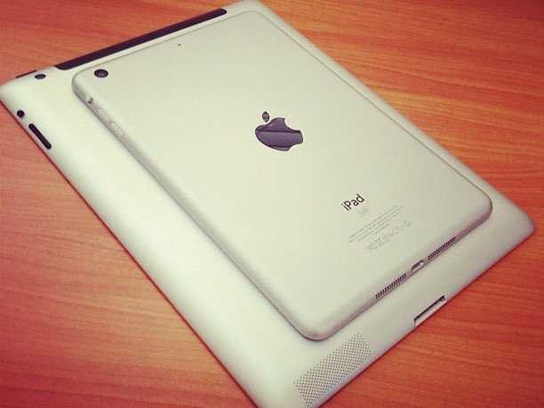 ,平板电脑,Apple,你会购买iPad Mini或者iPad4吗？