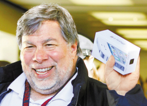 ,创业者,Facebook,苹果联合创始人：iPhone将比人类更了解用户！