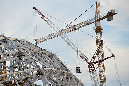 ,互联网,俄罗斯已为2014年索契冬奥会投资1.1万亿卢布