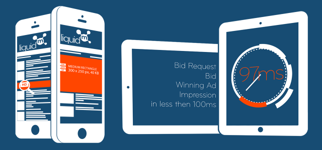,移动广告,移动广告管理平台LiquidM将推新平台 并宣布融资500万美元