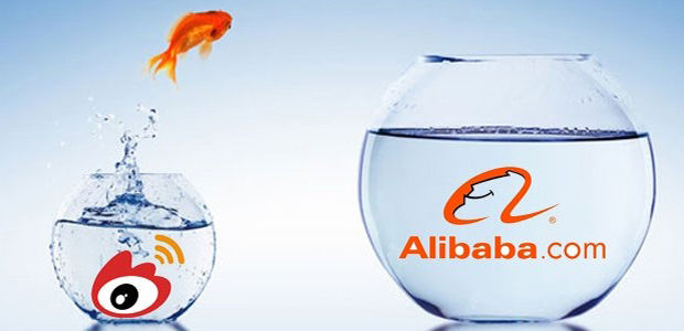 ,新浪,电子商务,网民,移动应用,粉丝,阿里巴巴,被“毒化”后的新浪微博：还有第二春吗？