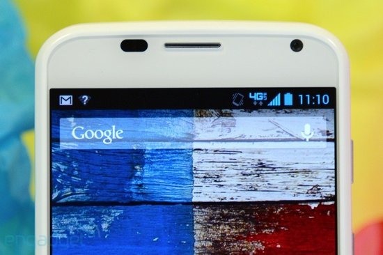 ,Google,【多图】Moto X正式亮相 支持高自由度定制