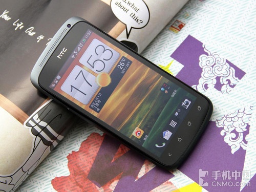 1.7GHz双核影音魔机 HTC One S玩乐体验 