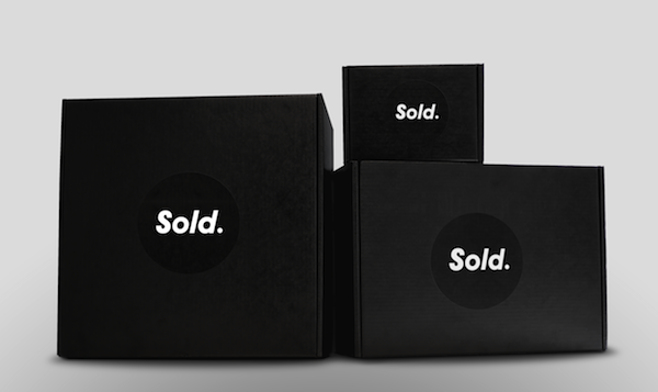 ,店主,创业者,人家在网络卖东西，Sold 却用网络来收东西