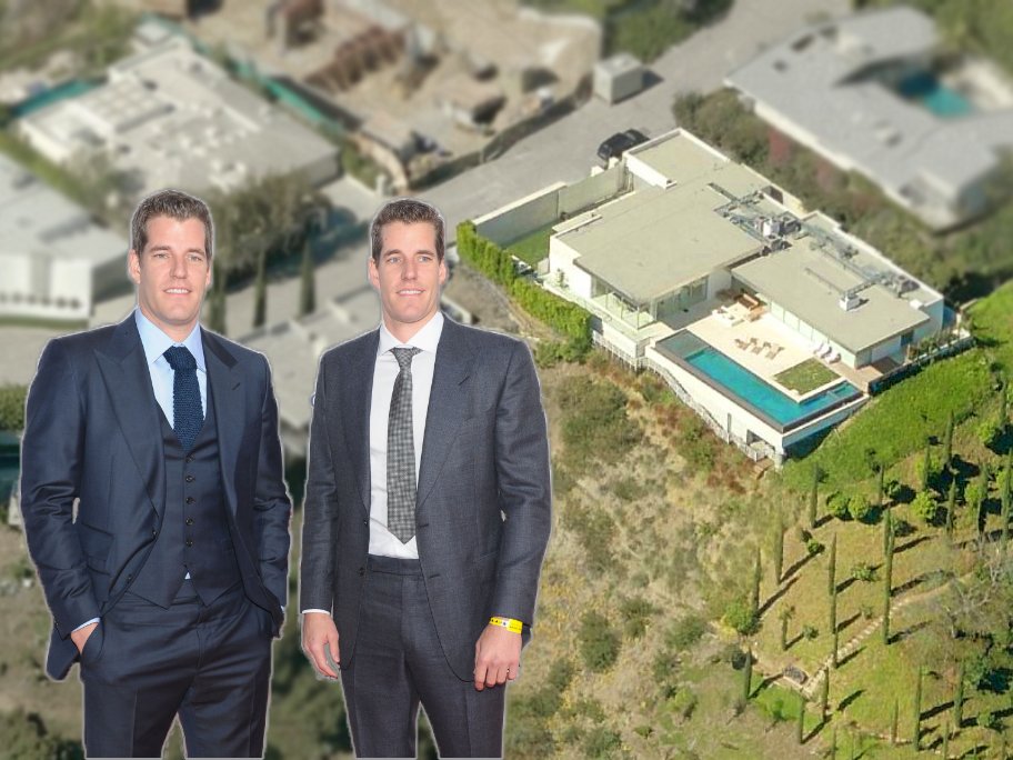 ,创业者,Facebook,Google,Microsoft,投资人,企业家,趋势网盘点：史上最奢华的科技大佬豪宅