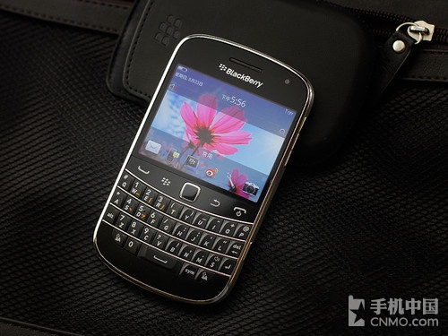 全键盘商务智能新王者 黑莓9900初体验
