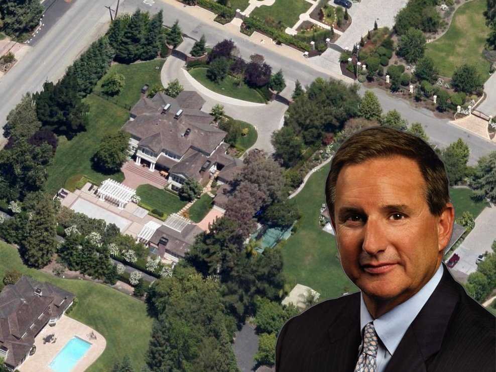 ,创业者,Facebook,Google,Microsoft,投资人,企业家,趋势网盘点：史上最奢华的科技大佬豪宅