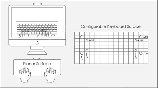 ,Apple,平板电脑,苹果10大疯狂专利：彰显其无限野心