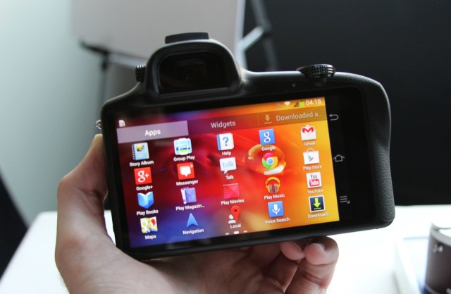 ,平板电脑,媒体人,智能手机,移动智能联网终端新玩家：相机？还是手机？