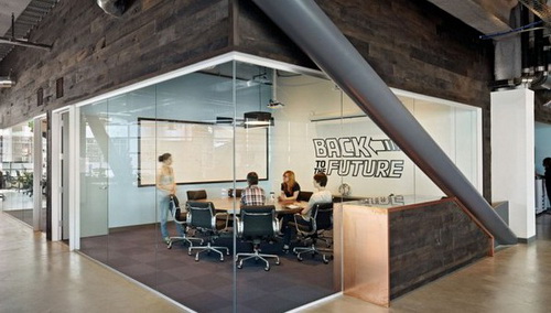 ,Google,Facebook,探访Dropbox: 看小公司的生存之道