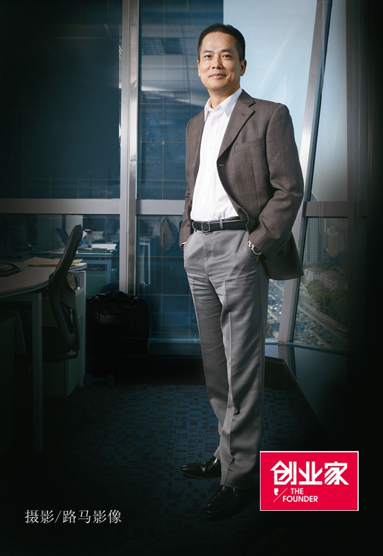 ,经理人,企业家,李彦宏,创业者,奇虎,逆行者”孙振耀:57岁的我为什么创业