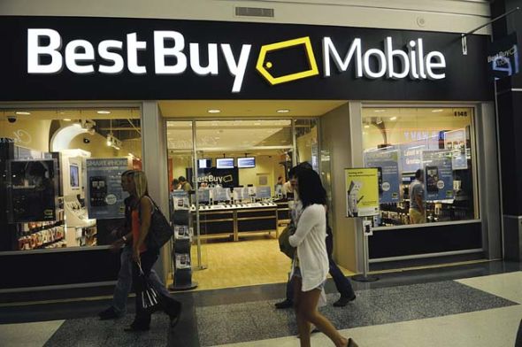 ,电子商务,奇虎,智能手机,操作系统,酷产品还是酷渠道？百思买移动借服务逆袭