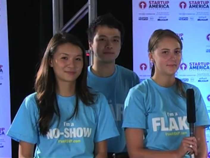 ,Facebook,趋势网盘点：大学校园里最火的11家创业公司