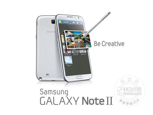人性化新旗舰 三星GALAXY Note II体验 