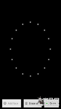 画皮女卸妆后慎用《人脸解锁》速评