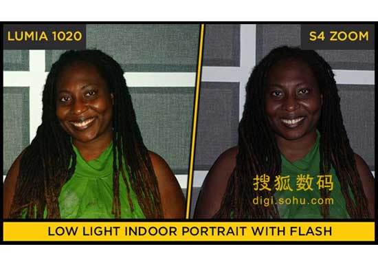 ,智能手机,最佳拍照手机比拼：Lumia 1020 vs S4 Zoom