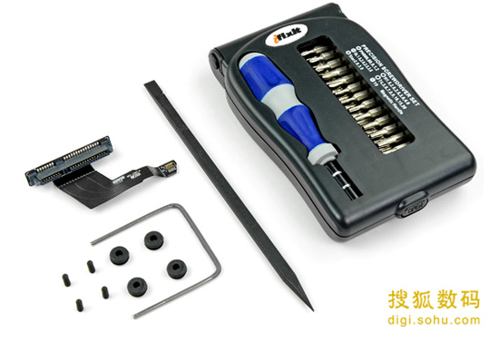 ,Apple,2012款苹果Mac mini拆解: 升级/维修难度低