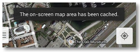 ,Google,盘点：全新Android版谷歌地图五个使用手势小技巧
