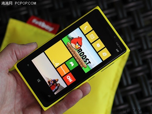 WP8孪生机HTC8X/Lumia920特点解析