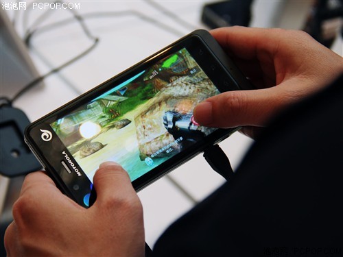 全民高清时代六款热门720P屏幕手机推荐(5)