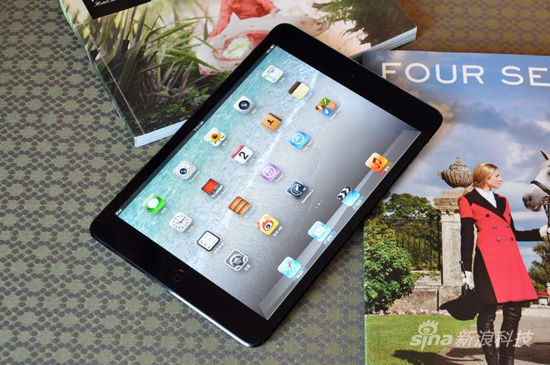 ,平板电脑,Apple,小机身大能量 苹果iPad mini零售版评测