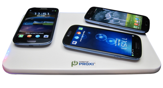 ,互联网,三星400万美金投资“无线充电器”公司PowerbyProxi 