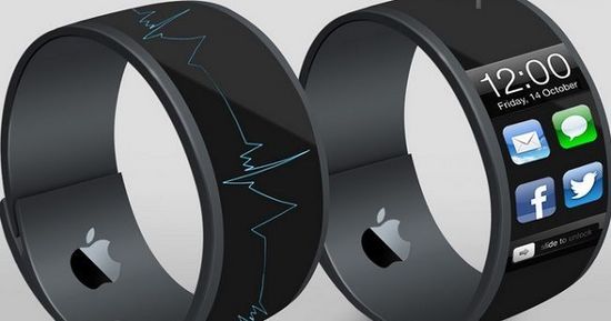 苹果iWatch会采用哪一种心率心电监测传感器?