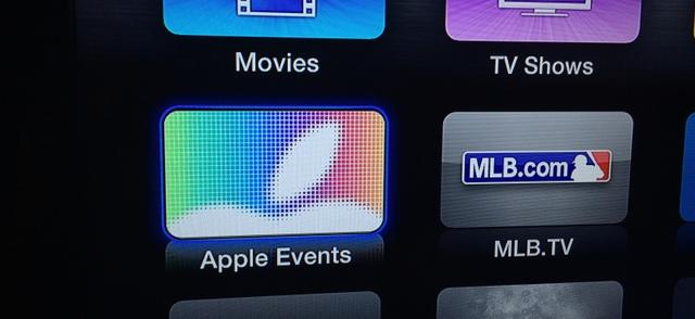 ,智能电视,Apple,苹果将在Apple TV机顶盒上现场 直播WWDC