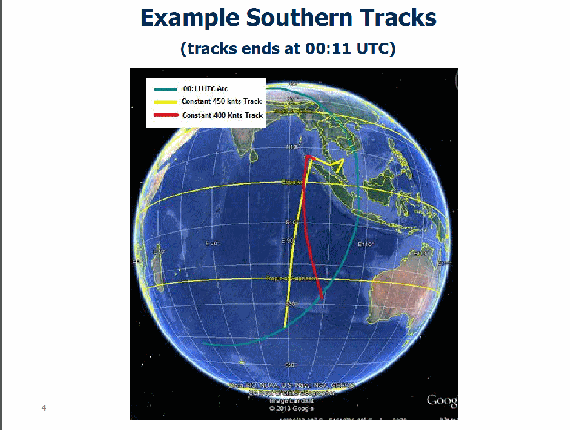 ,MH370迟迟无法定位 因为官方机构算错了?