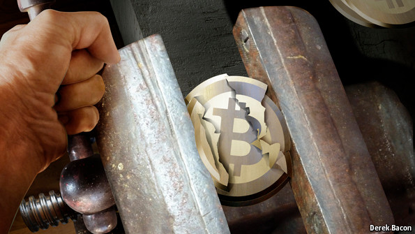 比特币就是卡特尔?