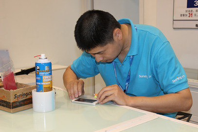 ,电子商务,新浪,贴膜人之殇：苏宁冲击下的牺牲品