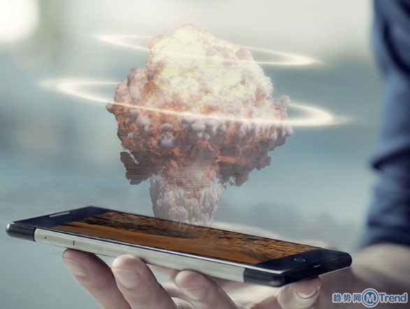 ,小米,Samsung,全息互联网,上市交易,价格配置上市时间对比：Galaxy Alpha 小米4 钛客Takee1全息手机