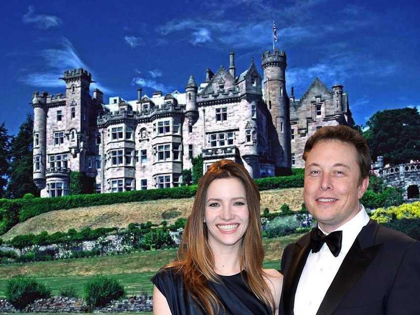 ,创业者,企业家,风险投资,Google,Facebook,全球科技大佬们的12场顶级婚礼