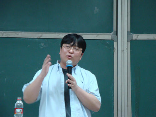 ,网民,锤子手机罗永浩：与方舟子恩怨纠缠不清