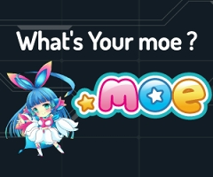 ,萌域名本日开放先行注册&mdash;&mdash;Apple, Google和Facebook已取得.moe域名