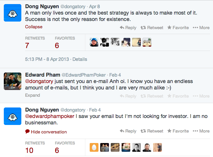 揭秘“Flappy Bird”之死:日赚5万美元的程序员“恨”自己开发的游戏